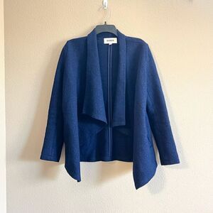 BB Dakota Oversized Wool Blend Shacket